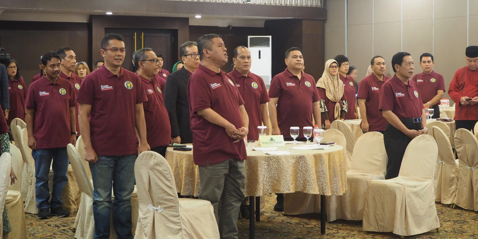 Faculty of Law USU Alumni Gathering 2023
